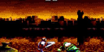 VR Troopers GameGear Screenshot