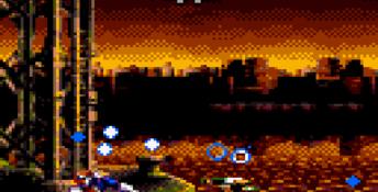 VR Troopers GameGear Screenshot