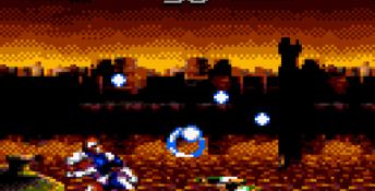 VR Troopers GameGear Screenshot