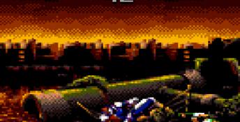 VR Troopers GameGear Screenshot