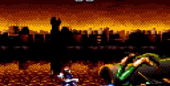 VR Troopers GameGear Screenshot