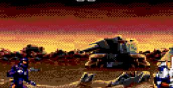 VR Troopers GameGear Screenshot