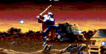 VR Troopers GameGear Screenshot