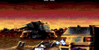 VR Troopers GameGear Screenshot