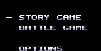 VR Troopers GameGear Screenshot