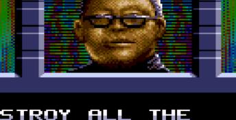 VR Troopers GameGear Screenshot