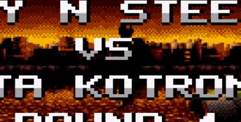 VR Troopers GameGear Screenshot