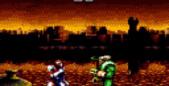 VR Troopers GameGear Screenshot
