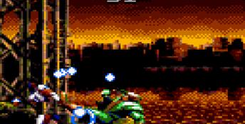 VR Troopers GameGear Screenshot