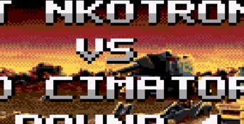 VR Troopers GameGear Screenshot