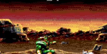 VR Troopers GameGear Screenshot