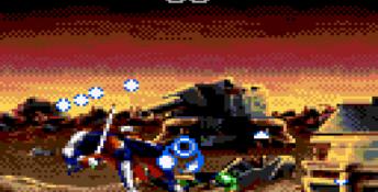 VR Troopers GameGear Screenshot
