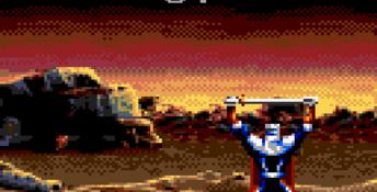VR Troopers GameGear Screenshot