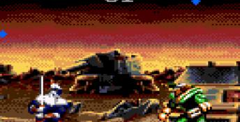 VR Troopers GameGear Screenshot