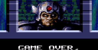VR Troopers GameGear Screenshot
