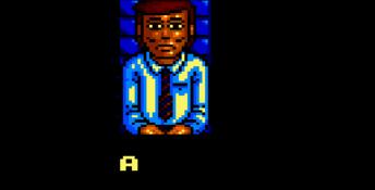 Wheel Of Fortune (1992) GameGear Screenshot