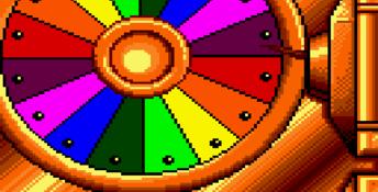 Wheel Of Fortune (1992) GameGear Screenshot