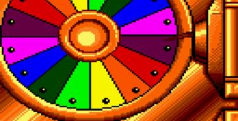 Wheel Of Fortune (1992) GameGear Screenshot