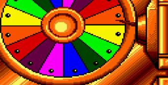 Wheel Of Fortune (1992) GameGear Screenshot