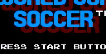World Cup Soccer GameGear Screenshot