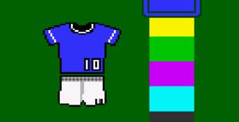 World Cup Soccer GameGear Screenshot