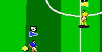 World Cup Soccer GameGear Screenshot