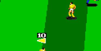 World Cup Soccer GameGear Screenshot