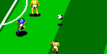 World Cup Soccer GameGear Screenshot