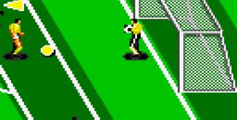 World Cup Soccer GameGear Screenshot