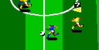 World Cup Soccer GameGear Screenshot