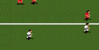 World Cup Usa 94 GameGear Screenshot