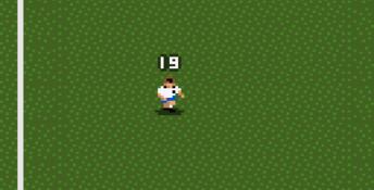 World Cup Usa 94 GameGear Screenshot