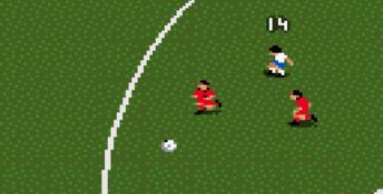 World Cup Usa 94 GameGear Screenshot