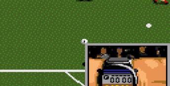 World Cup Usa 94 GameGear Screenshot
