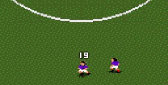 World Cup Usa 94 GameGear Screenshot
