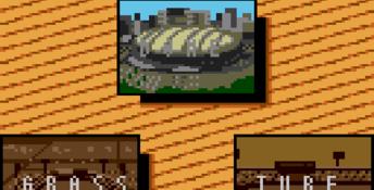 World Series Baseball (1993) GameGear Screenshot