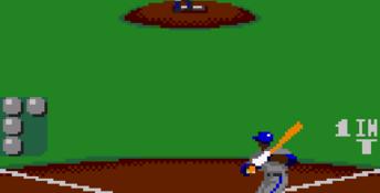 World Series Baseball (1993) GameGear Screenshot