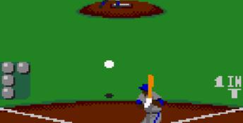 World Series Baseball (1993) GameGear Screenshot