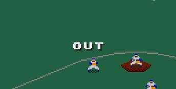 World Series Baseball (1993) GameGear Screenshot