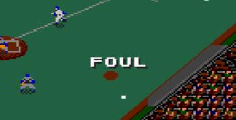 World Series Baseball (1993) GameGear Screenshot