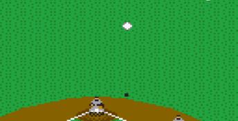World Series Baseball 95 GameGear Screenshot