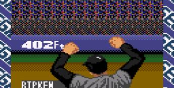 World Series Baseball 95 GameGear Screenshot