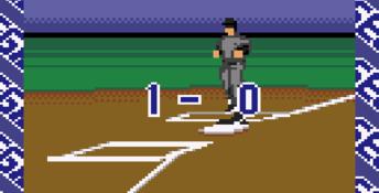 World Series Baseball 95 GameGear Screenshot
