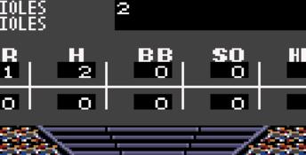 World Series Baseball 95 GameGear Screenshot