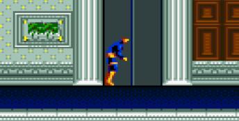 X-Men GameGear Screenshot