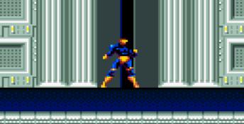 X-Men GameGear Screenshot