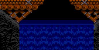 X-Men GameGear Screenshot