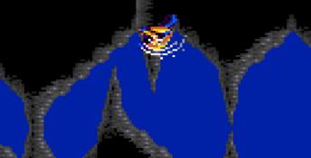 X-Men GameGear Screenshot