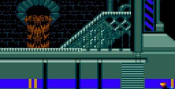 X-Men GameGear Screenshot
