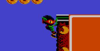 Zoop GameGear Screenshot
